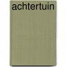 Achtertuin by Michael Pearce