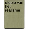 Utopie van het realisme door Nobel