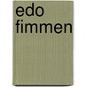Edo Fimmen by H. Schoots