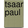 Tsaar Paul door S. de Jong
