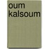 Oum kalsoum