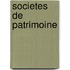 Societes de patrimoine