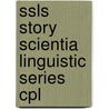 Ssls story scientia linguistic series cpl door Onbekend