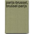 Parijs-Brussel, Brussel-Parijs