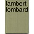 Lambert Lombard