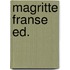 Magritte franse ed.