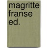 Magritte franse ed. door Sylvester