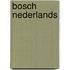 Bosch nederlands