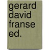 Gerard david franse ed. door Miegroet