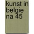 Kunst in belgie na 45