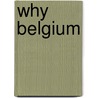 Why belgium door Kirschen
