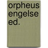 Orpheus engelse ed. by Katie Cox
