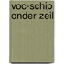 VOC-schip onder zeil