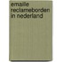 Emaille reclameborden in nederland