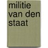 Militie van den staat
