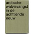 Arctische walvisvangst in de achttiende eeuw