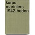 Korps mariniers 1942-heden