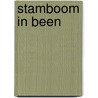 Stamboom in been by Dykstra