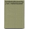 Honderdvyfenzeventig j. kon. marechaussee by Jonge
