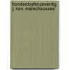 Honderdvyfenzeventig j. kon. marechaussee door Jonge