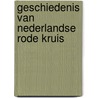 Geschiedenis van nederlandse rode kruis door Rombach