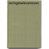 Oorlogsbelevenissen door Schryver