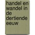 Handel en wandel in de dertiende eeuw