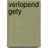 Verlopend gety