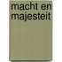 Macht en majesteit