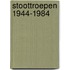 Stoottroepen 1944-1984