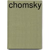 Chomsky by Overbeke