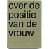 Over de positie van de vrouw