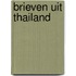 Brieven uit thailand