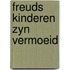 Freuds kinderen zyn vermoeid