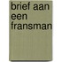 Brief aan een fransman