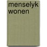 Menselyk wonen