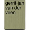 Gerrit-jan van der veen by A. Helman