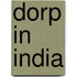Dorp in india