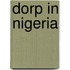 Dorp in nigeria