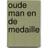 Oude man en de medaille