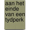 Aan het einde van een tydperk by Boehm