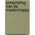 Ontscholing van de maatschappy