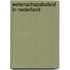 Wetenschapsbeleid in nederland