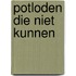Potloden die niet kunnen