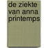 De ziekte van Anna Printemps