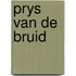 Prys van de bruid