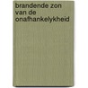 Brandende zon van de onafhankelykheid door Kourouma