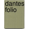 Dantes folio door Hoogstraten