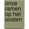 Onze ramen op het oosten door Hoogstraten