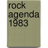 Rock agenda 1983 door Spindler